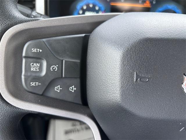 new 2025 Ford Bronco car, priced at $47,400