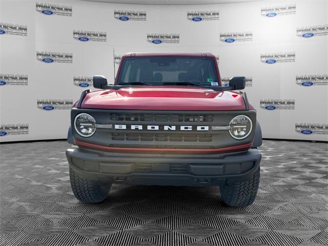 new 2025 Ford Bronco car, priced at $47,400