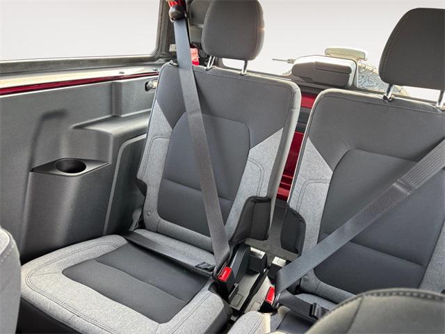 new 2025 Ford Bronco car, priced at $47,400