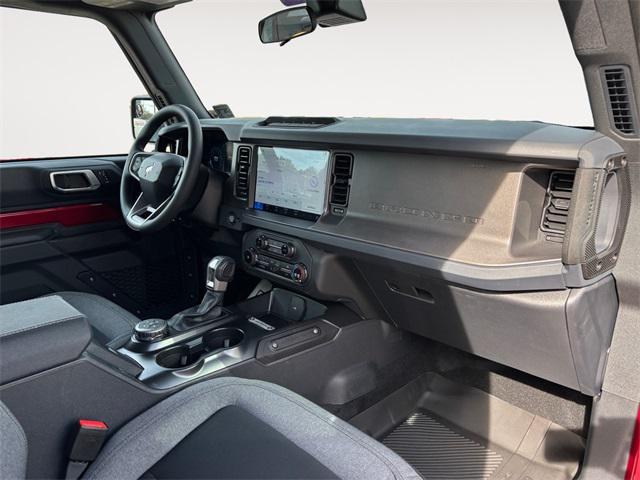 new 2025 Ford Bronco car, priced at $47,400