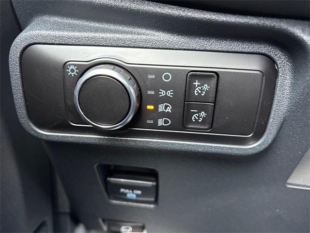 new 2025 Ford Bronco car, priced at $47,400