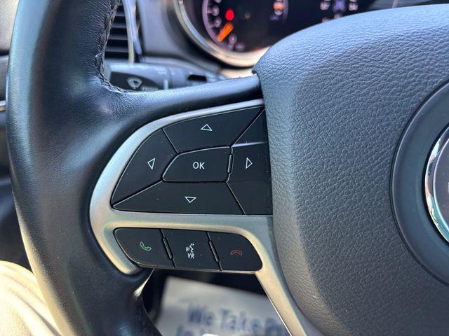used 2021 Jeep Grand Cherokee car, priced at $26,894