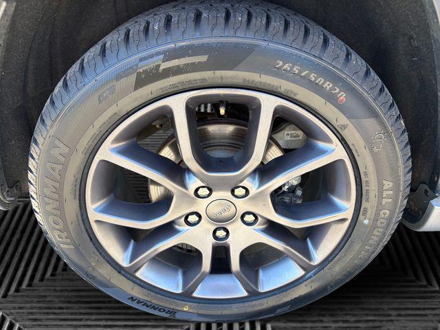 used 2021 Jeep Grand Cherokee car, priced at $26,894