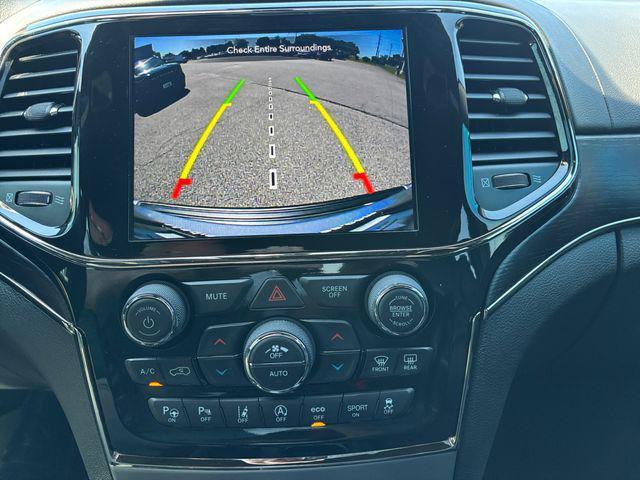used 2021 Jeep Grand Cherokee car, priced at $26,894