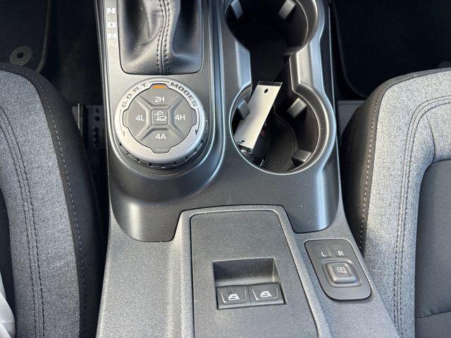 new 2025 Ford Bronco car, priced at $44,215