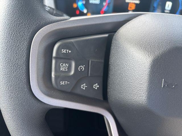 new 2025 Ford Bronco car, priced at $44,215