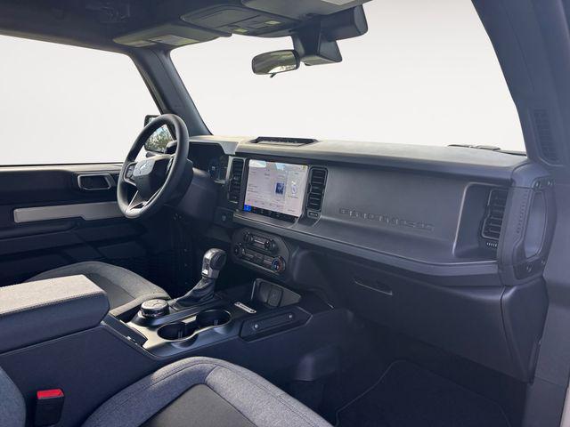 new 2025 Ford Bronco car, priced at $44,215