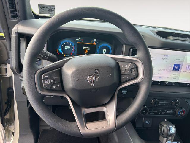 new 2025 Ford Bronco car, priced at $44,215