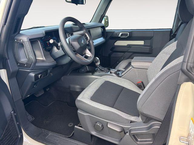 new 2025 Ford Bronco car, priced at $44,215