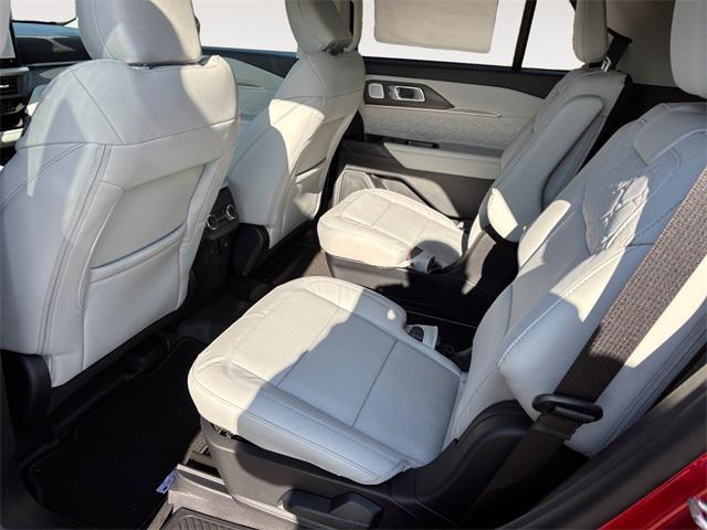 new 2026 Ford Explorer car, priced at $55,335