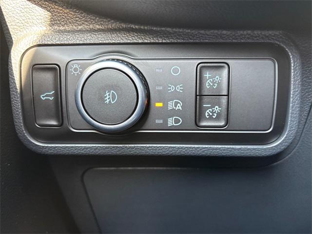 new 2026 Ford Explorer car, priced at $55,335