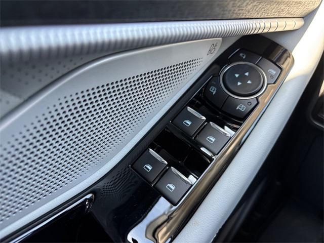 new 2026 Ford Explorer car, priced at $55,335