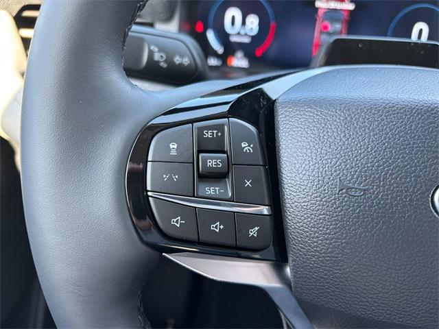 new 2026 Ford Explorer car, priced at $55,335
