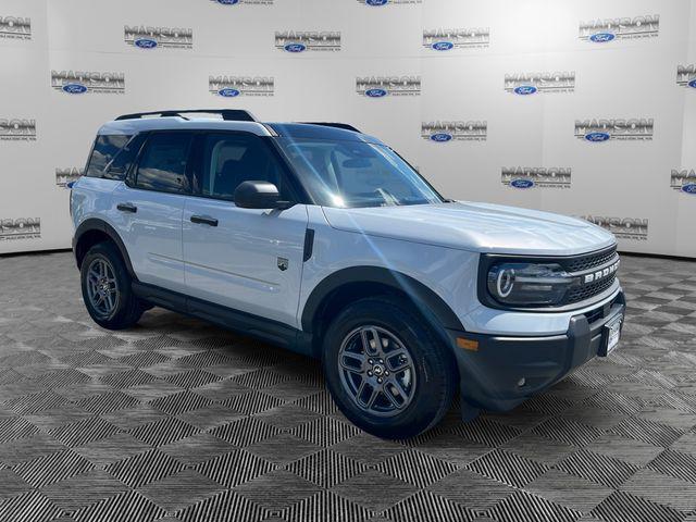 new 2026 Ford Bronco Sport car, priced at $35,474