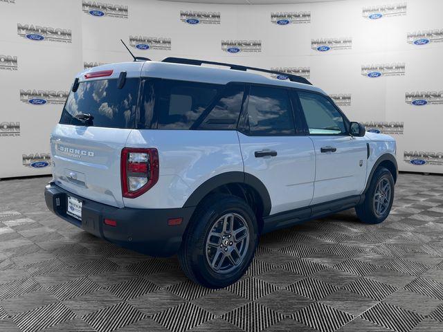 new 2026 Ford Bronco Sport car, priced at $35,474