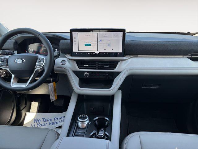 new 2026 Ford Explorer car, priced at $45,915