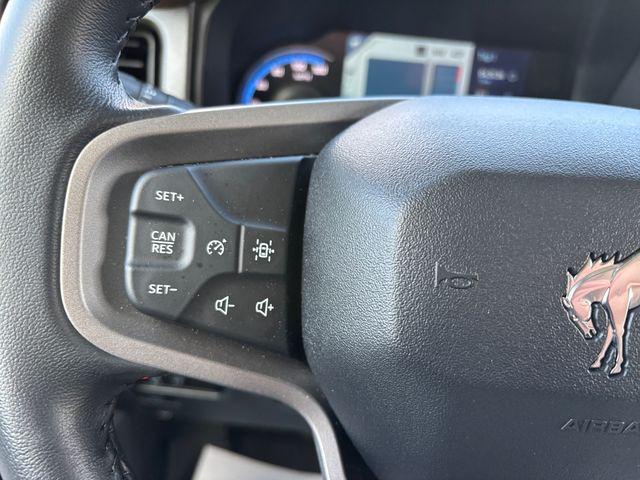 used 2024 Ford Bronco car, priced at $44,875