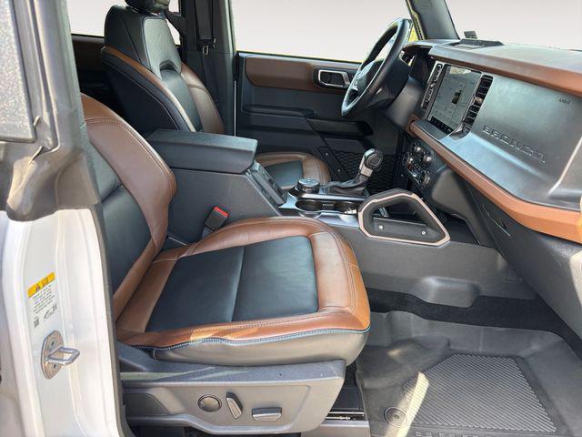 used 2024 Ford Bronco car, priced at $44,875