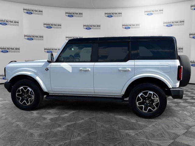 used 2024 Ford Bronco car, priced at $44,875