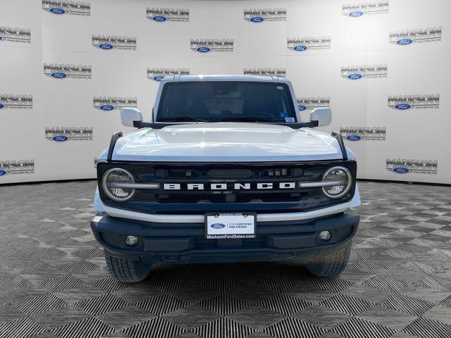 used 2024 Ford Bronco car, priced at $44,875