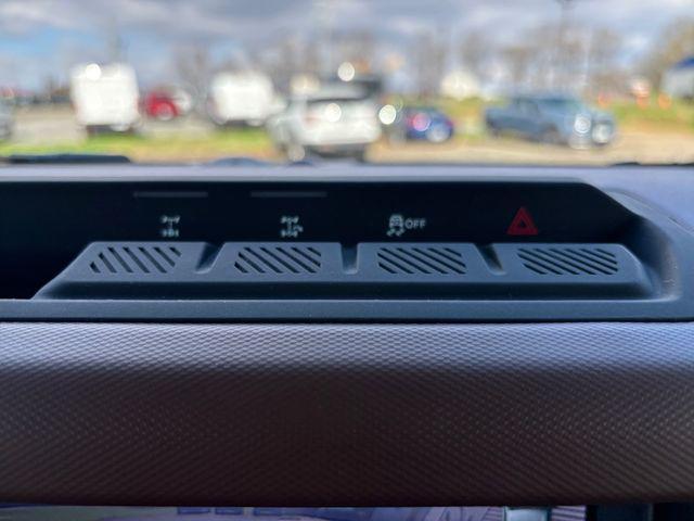 used 2024 Ford Bronco car, priced at $44,875