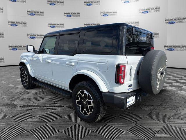 used 2024 Ford Bronco car, priced at $43,985