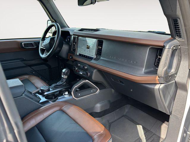 used 2024 Ford Bronco car, priced at $44,875