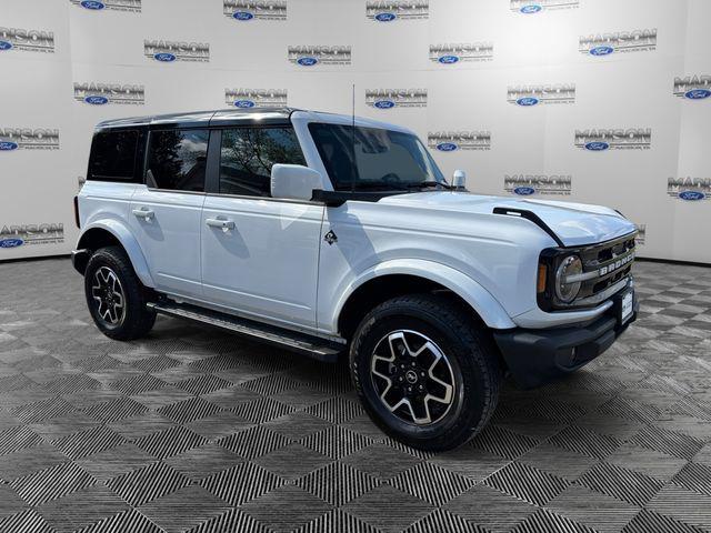 used 2024 Ford Bronco car, priced at $44,875