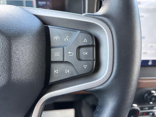 used 2024 Ford Bronco car, priced at $44,875