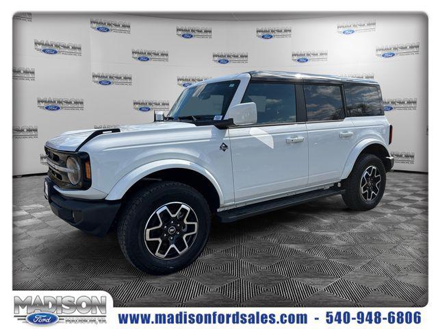 used 2024 Ford Bronco car, priced at $44,875