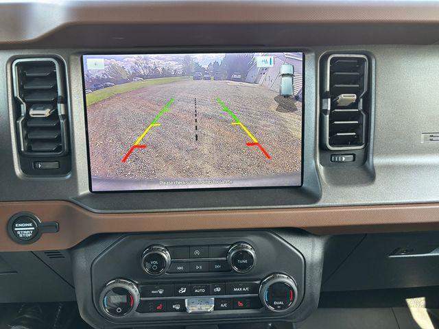 used 2024 Ford Bronco car, priced at $44,875