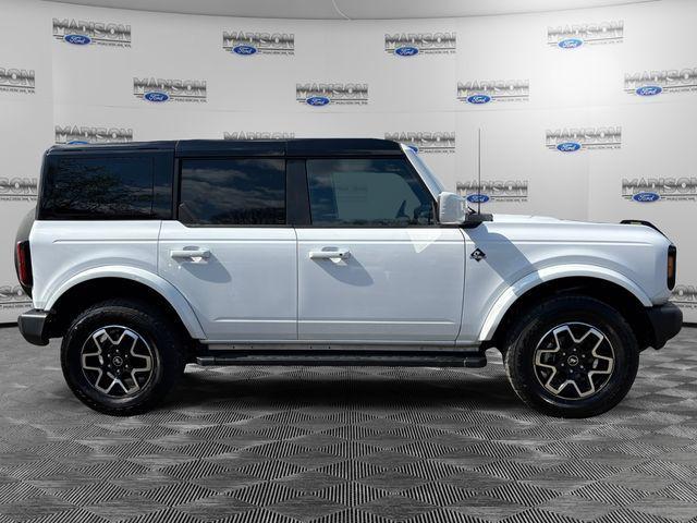 used 2024 Ford Bronco car, priced at $44,875