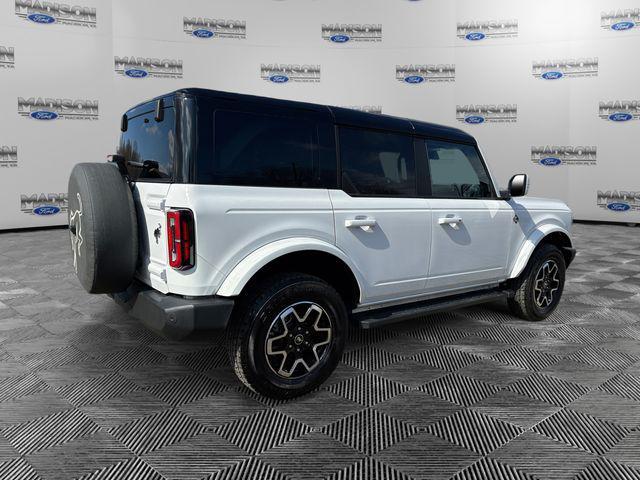 used 2024 Ford Bronco car, priced at $44,875
