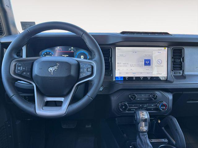 new 2025 Ford Bronco car, priced at $52,195