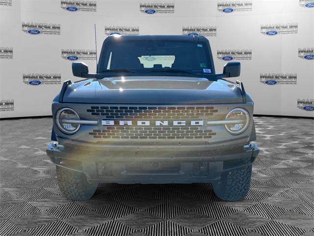 new 2025 Ford Bronco car, priced at $52,945