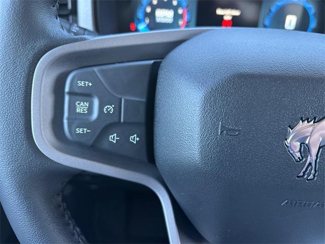 new 2025 Ford Bronco car, priced at $52,945