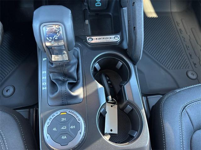 new 2025 Ford Bronco car, priced at $52,945