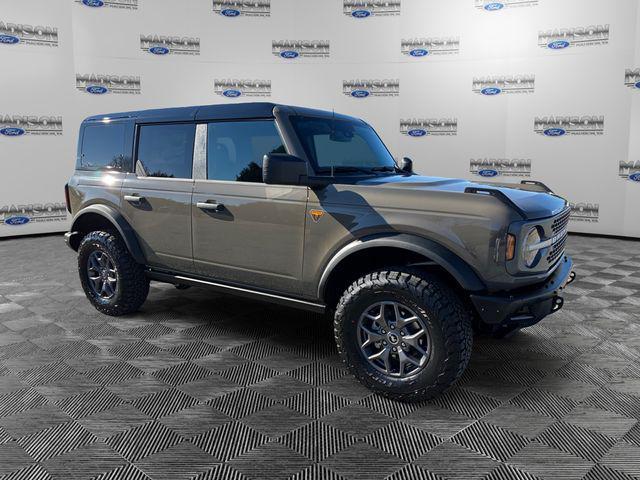 new 2025 Ford Bronco car, priced at $52,195