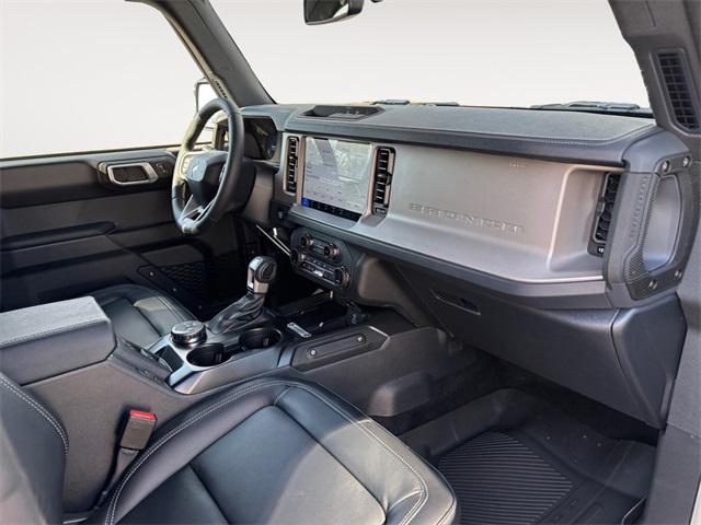 new 2025 Ford Bronco car, priced at $49,295