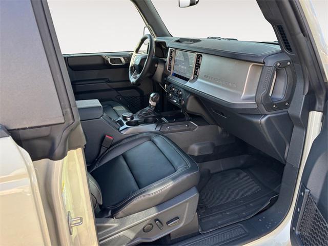 new 2025 Ford Bronco car, priced at $49,295
