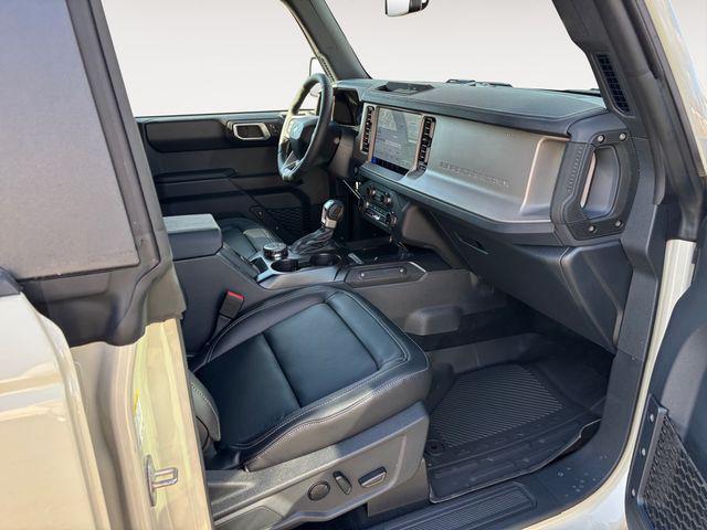 new 2025 Ford Bronco car, priced at $48,545