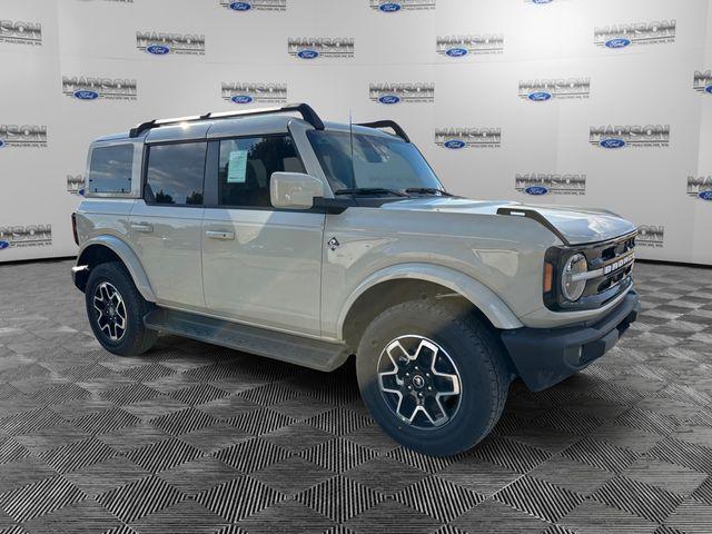 new 2025 Ford Bronco car, priced at $48,545