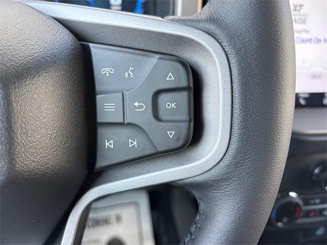 new 2025 Ford Bronco car, priced at $49,295