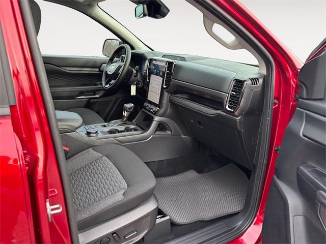 new 2025 Ford Ranger car, priced at $42,715