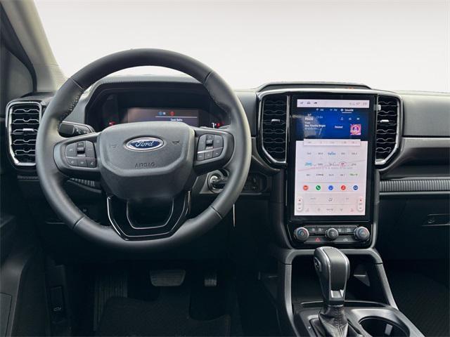 new 2025 Ford Ranger car, priced at $42,715