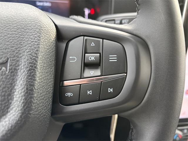 new 2025 Ford Ranger car, priced at $42,715