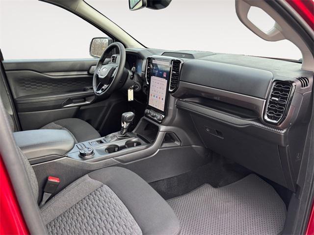 new 2025 Ford Ranger car, priced at $42,715
