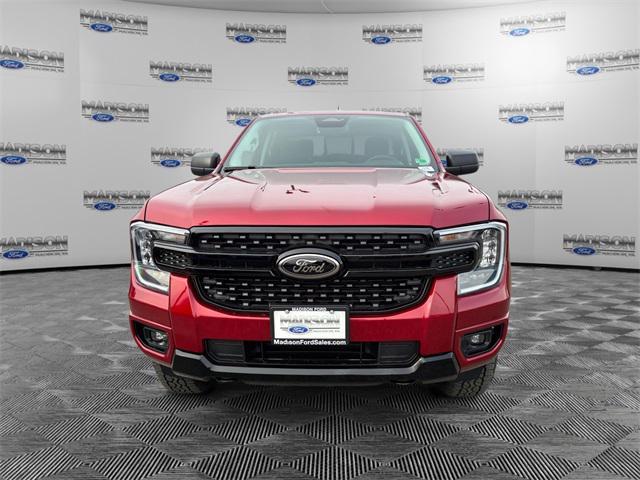 new 2025 Ford Ranger car, priced at $42,715