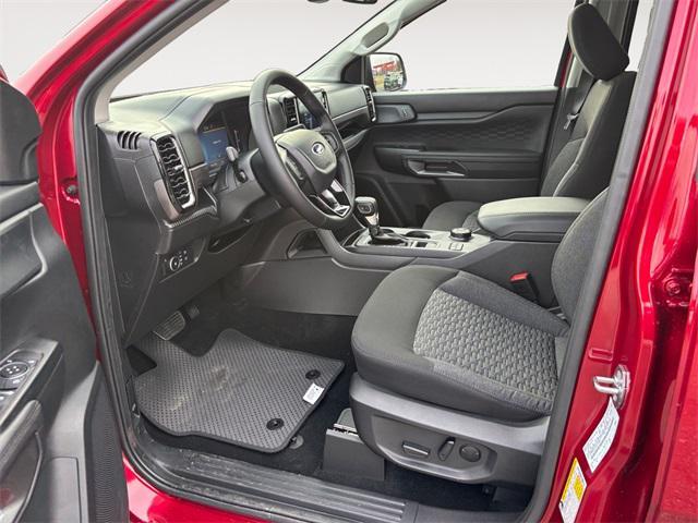 new 2025 Ford Ranger car, priced at $42,715