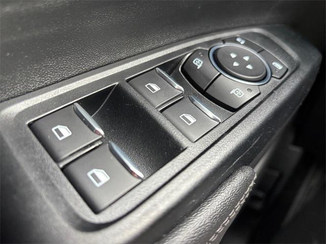 new 2025 Ford Ranger car, priced at $42,715